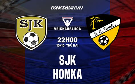 sjkokka|Honka vs. SJK .